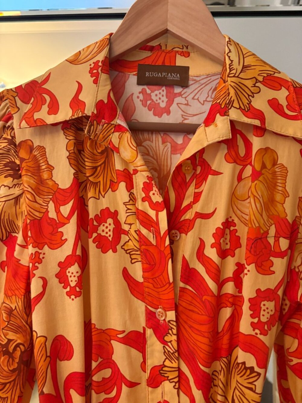 Italian Designer Dress - Picture 2 of 5